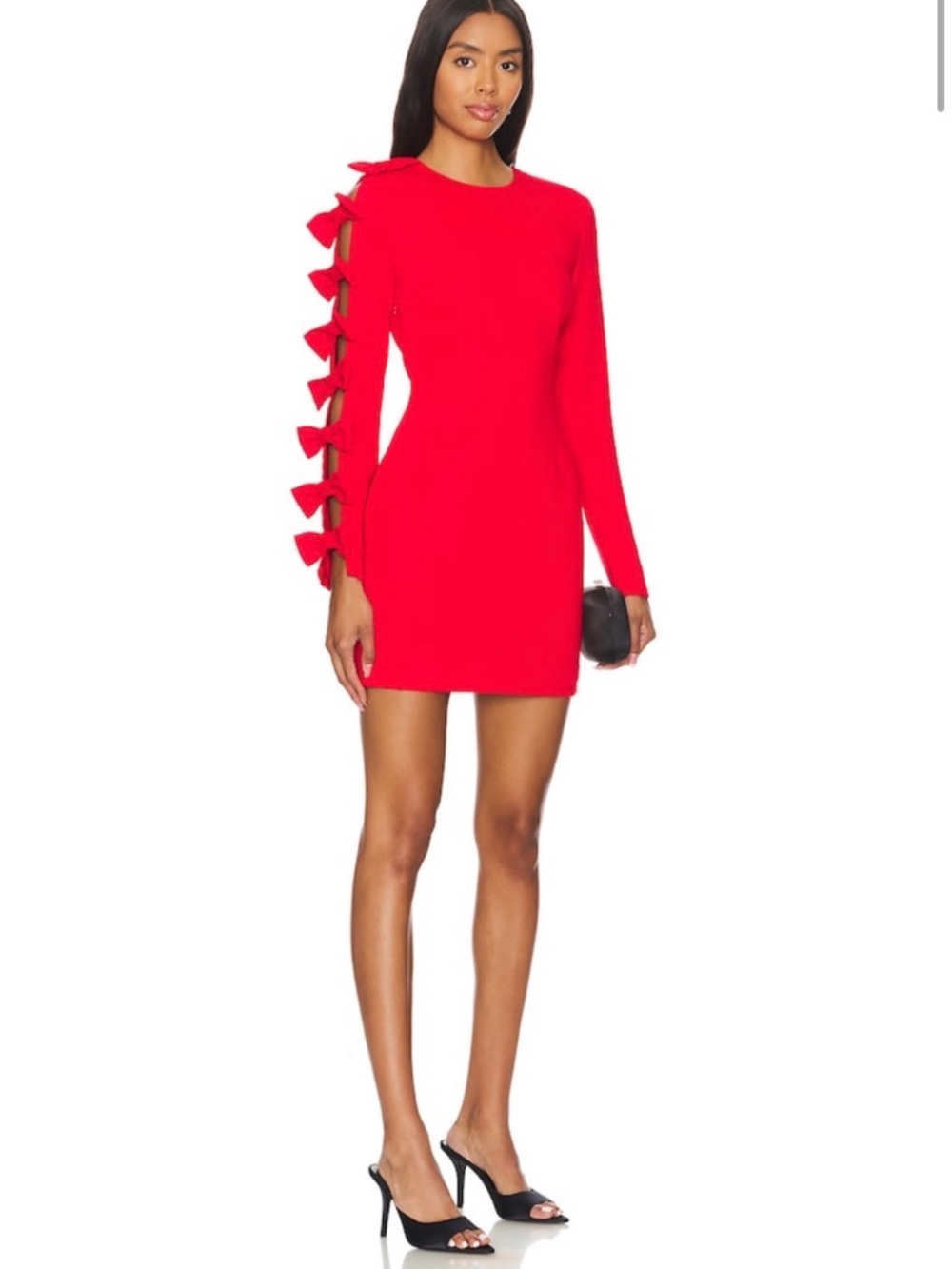 Atoir Penelope Mini Dress